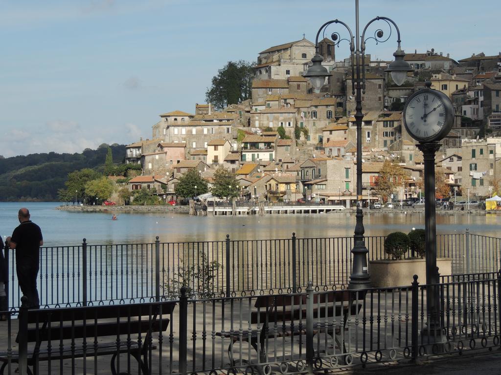 앙귈라라사바치아 Country Relais I Due Laghi 빌라 외부 사진