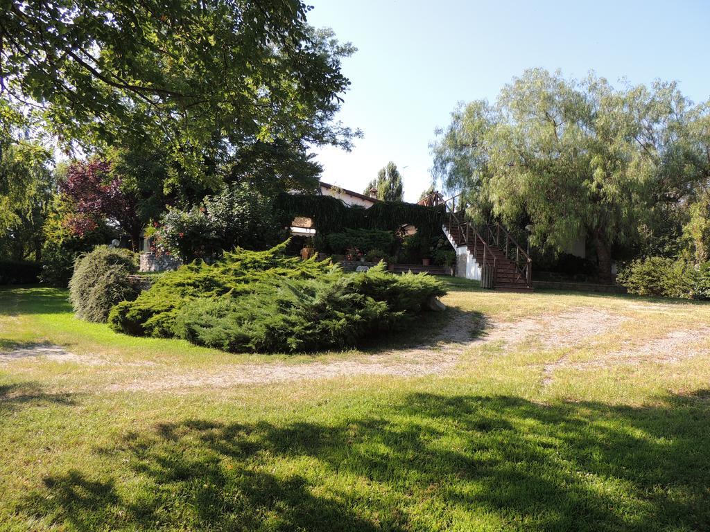 앙귈라라사바치아 Country Relais I Due Laghi 빌라 외부 사진