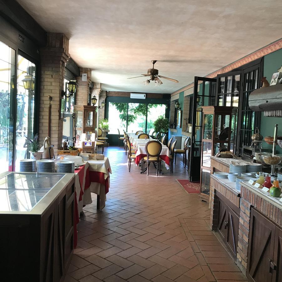 앙귈라라사바치아 Country Relais I Due Laghi 빌라 외부 사진