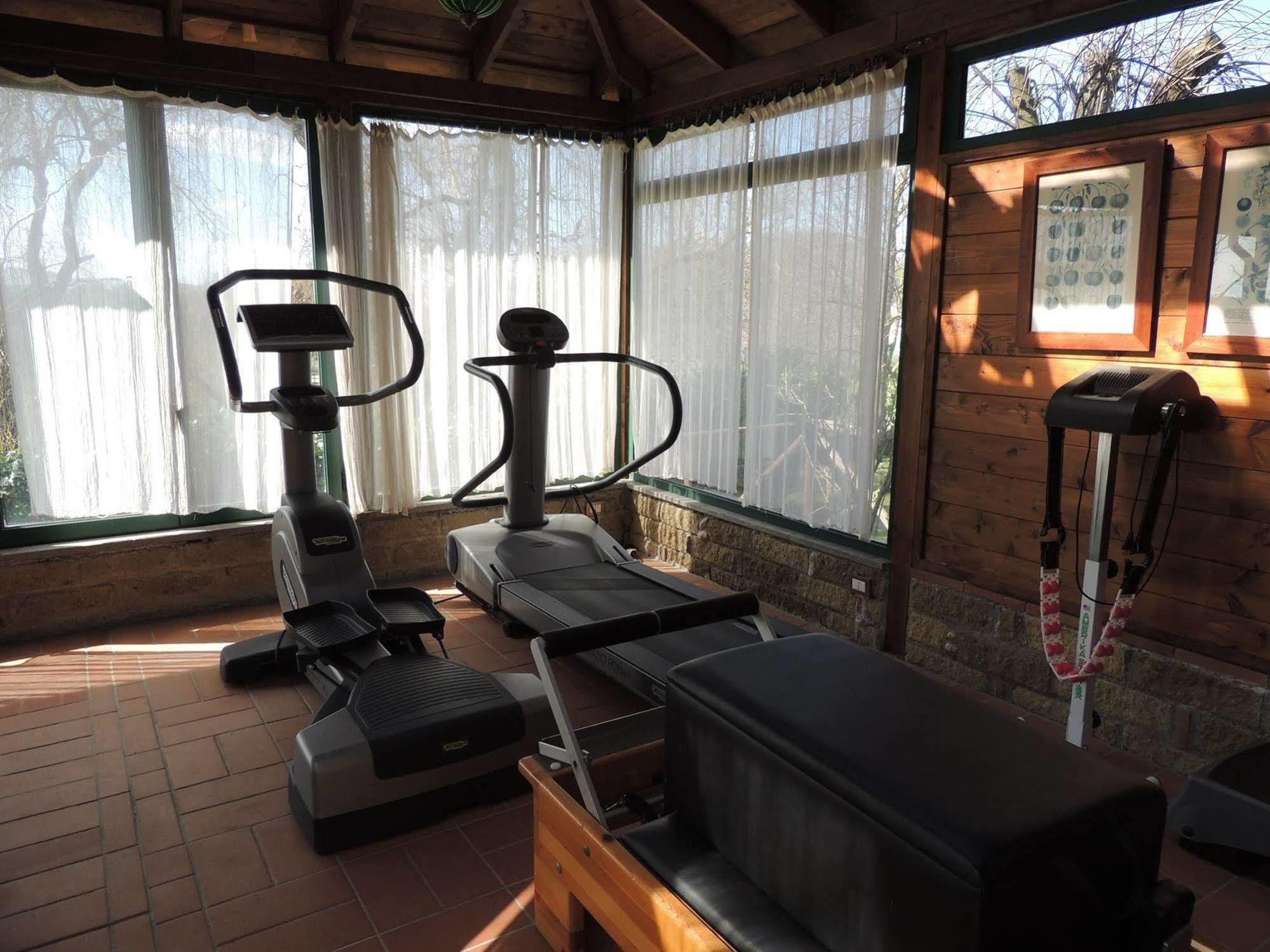 앙귈라라사바치아 Country Relais I Due Laghi 빌라 외부 사진
